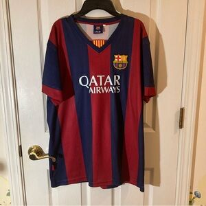Neymar Jr. Barcelona jersey | Size Large | Used